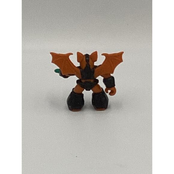 BATTLE BEASTS SERIES 1 #12 BLITZKRIEG BAT 1980s HASBRO  1986 Blitzkrieg Bat Battle Beasts Series 1 (#12) Action Figure